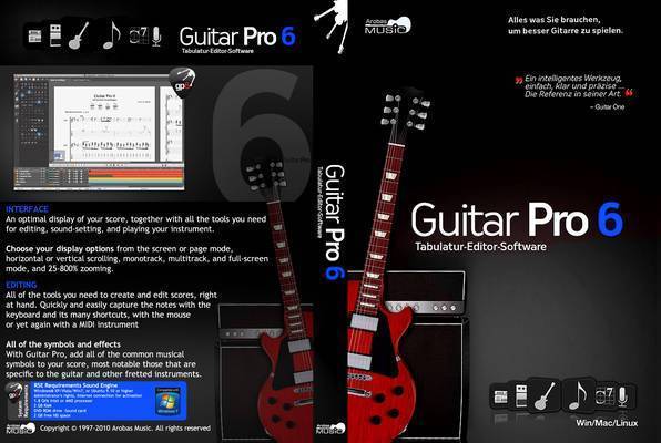 guitar pro 6 download full version mac
